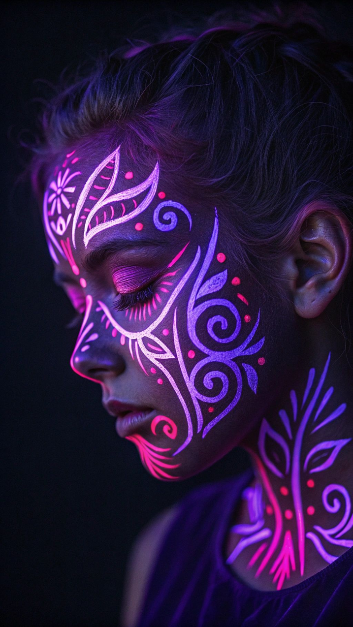 Face Painting - Magic Effects